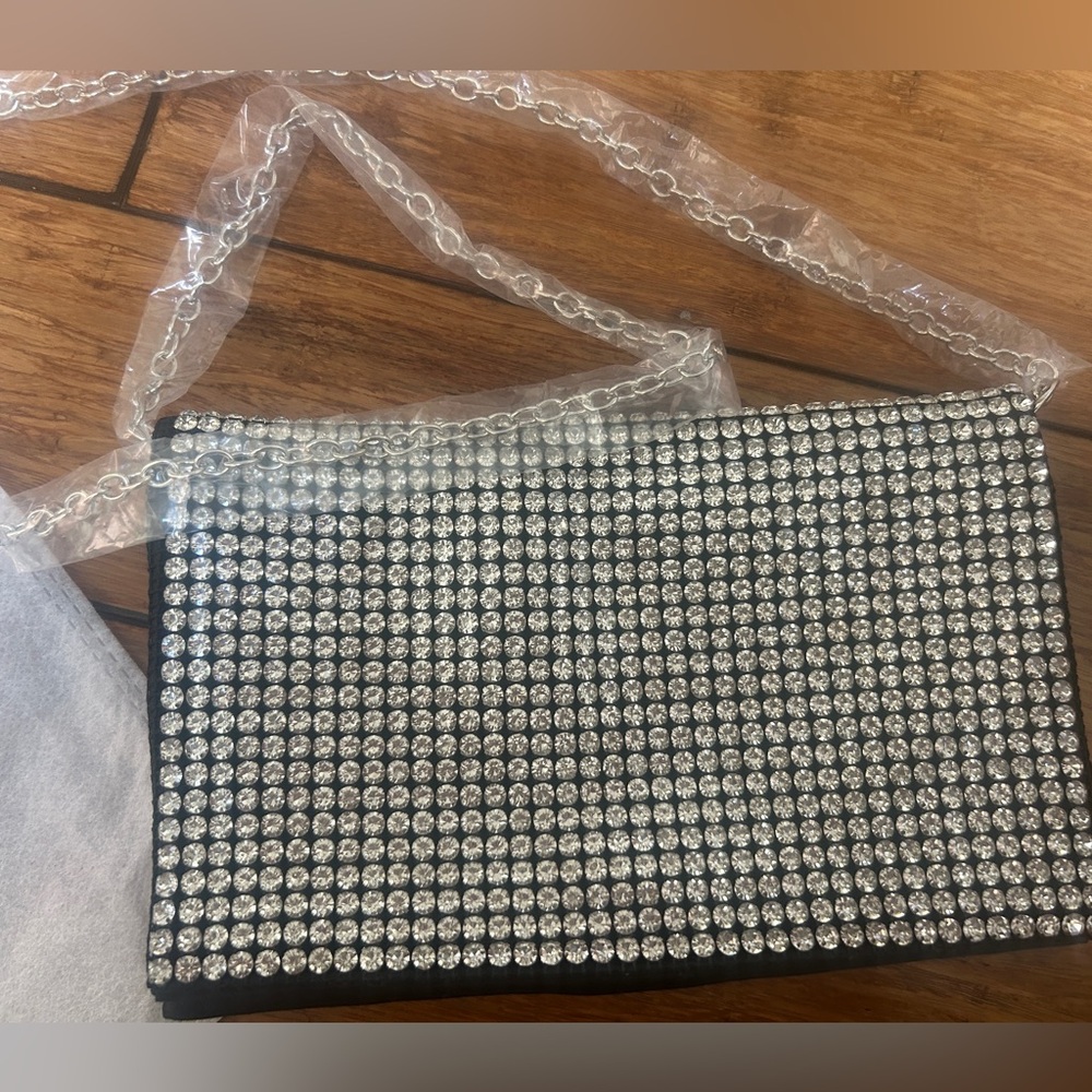 Amber Sceats evening bag. NWT